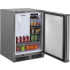 Marvel MORI224SS31A - 24 Inch Outdoor Freestanding/Built-In Refrigerator with 3.9 cu. ft. Capacity in Used View