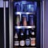 Marvel MPBV415SS31A - 15 Inch Built-In Beverage Center in Use View