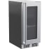 Marvel MPCP415SG01A - 15 Inch Marvel Professional Clear Ice Machine with Pump Included