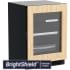 Marvel Professional Series MPRE424IG81A - 24 Inch Marvel Professional Refrigerator with BrightShield