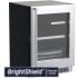 Marvel Professional Series MPRE424SG81A - 24 Inch Marvel Professional Refrigerator with BrightShield