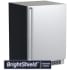 Marvel Professional Series MPRE424SS81A - 24 Inch Marvel Professional Refrigerator with BrightShield