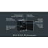 Marvel Professional Series MPRF424SS31A - 24  Marvel Professional Refrigerator Freezer