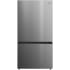 Midea MRB23D5AST - 33 Inch Counter-Depth Bottom-Freezer Smart Refrigerator