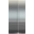 Liebherr Monolith LBFRREF2418 - Liebherr Side-By-Side Refrigerator Freezer Column Set