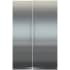 Liebherr Monolith LBFRREF2430 - Liebherr Side-By-Side Refrigerator Freezer Column Set