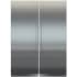 Liebherr Monolith LBREFFR3030 - Liebherr Side-By-Side Refrigerator Freezer Column Set