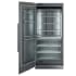 Liebherr Monolith MRB3600LH - 36-inch Monolith Refrigerator Fully Integrated, Panel Ready