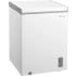 Midea MRC05M5CWW - 24 Inch Freestanding Convertible Chest Freezer