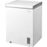Midea MRC05M5CWW - 24 Inch Freestanding Convertible Chest Freezer