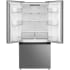 Midea MRF18B4AST - 30 Inch Freestanding French Door Refrigerator