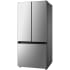 Midea MRF18B4AST - 30 Inch Freestanding French Door Refrigerator