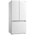 Midea MRF18B4AWW - 30 Inch Freestanding French Door Refrigerator