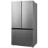 Midea MRF23I5AST - 33 Inch Counter-Depth French Door Refrigerator