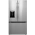 Midea MRF29D9BST - 36 Inch Freestanding French Door Smart Refrigerator