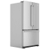 Maytag MRFF4236RZ - 36 Inch Freestanding French Door Refrigerator Angle View