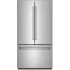 Maytag MRFF4336TZ - 36 Inch Freestanding French Door Refrigerator