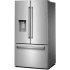 Maytag MRFF5336TZ - 36 Inch Freestanding French Door Refrigerator