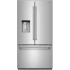 Maytag MRFF5336TZ - 36 Inch Freestanding French Door Refrigerator