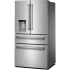 Maytag MRMF5436TZ - 36 Inch Freestanding 4-Door French Door Refrigerator