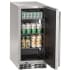 Marvel MRRE215SS31A - 15 Inch Undercounter Refrigerator