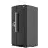 Maytag Performance Series MRSF4036PB - 36 Inch Freestanding Side-by-Side Refrigerator Angle View
