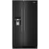 Maytag Performance Series MRSF4036PB - 36 Inch Freestanding Side-by-Side Refrigerator