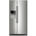 Maytag MRSF6636RZ - 36 Inch Freestanding Side-by-Side Refrigerator