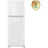 Midea MRT10D3BWW - 22 Inch Freestanding Top Freezer Refrigerator
