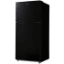 Midea MRT18D3BBB - 30 Inch Freestanding Top Freezer Refrigerator