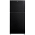 Midea MRT18D3BBB - 30 Inch Freestanding Top Freezer Refrigerator