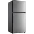 Midea MRT18D3BST - 30 Inch Freestanding Top Freezer Refrigerator