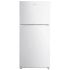Midea MRT18D3BWW - 30 Inch Freestanding Top Freezer Refrigerator