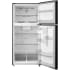 Midea MRT18S3ABB - Midea 30 Inch Freestanding Top Freezer Refrigerator