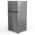 Midea MRT18S3AST - Midea 30 Inch Freestanding Top Freezer Refrigerator