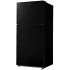 Midea MRT21D3BBB - 30 Inch Freestanding Top Freezer Refrigerator