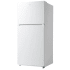 Midea MRT21D3BWW - 30 Inch Freestanding Top Freezer Refrigerator