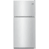 Maytag MRT311FFFZ - 33" Top Freezer Refrigerator in Fingerprint Resistant Stainless Steel