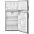 Maytag MRT311FFFZ - 20.5 cu. ft. Total Capacity