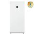 Midea MRU14F5AWW - 28 Inch Freestanding Upright Convertible Freezer