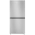 Midea MRU21C7BST - 30 Inch Freestanding Upright Smart Freezer
