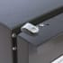 Marvel MS24RFSGRG - 24 Inch Undercounter Refrigerator-Freezer