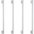 Thermador Masterpiece Series MS3642IT10 - Handle Kit 36"/42" French Door Bottom Mount Refrigerator