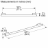 Thermador Masterpiece Series MS3642IT10 - Dimensions Guide