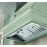 Vent-A-Hood M Line Series M28PSLDSS - M-PSLD Series Liner (Installed, Not Exact Model)