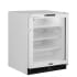 Marvel MSRE224WG81A - 24 Inch Freestanding/Built-In All Refrigerator