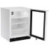 Marvel MSRE224WG81A - 24 Inch Freestanding/Built-In All Refrigerator