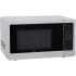 Avanti MT7V0W - 0.7 cu. ft. Countertop Microwave Oven Side Top View