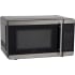 Avanti MT7V3S - 0.7 cu. ft. Countertop Microwave Oven Angle Top View