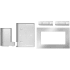 Whirlpool MTK1530PZ - 30 in. Trim Kit